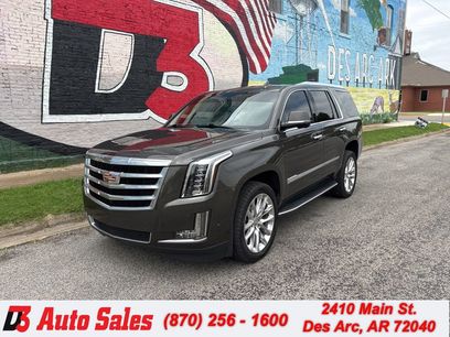 Used 2020 Cadillac Escalade Luxury