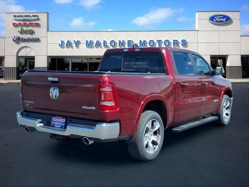 Used 2022 RAM 1500 Laramie AWD/4WD image 2