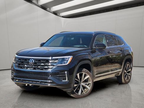 New 2025 Volkswagen Atlas Cross Sport SEL Premium R-Line AWD/4WD image 1