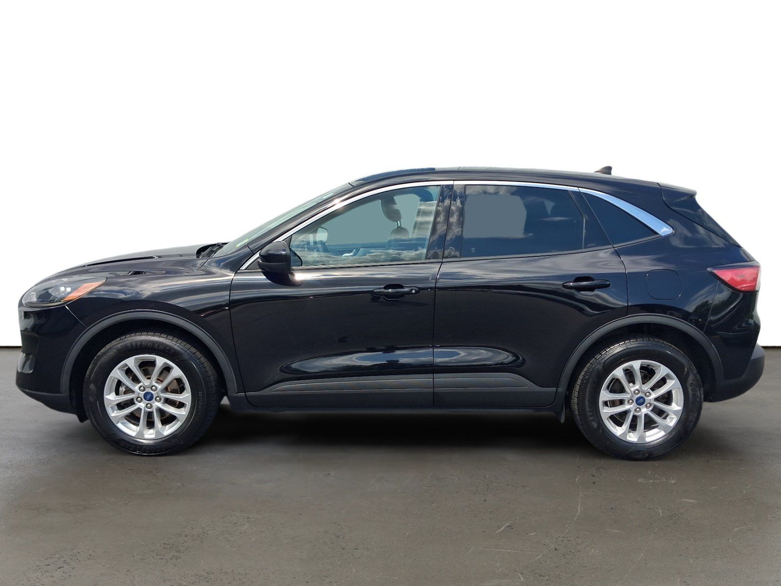 Used 2020 Ford Escape SE AWD/4WD image 2