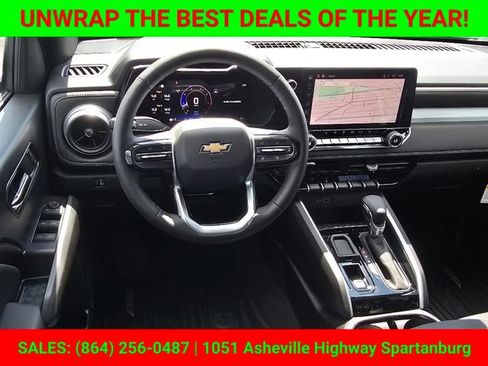 New 2025 Chevrolet Colorado LT w/ LT Convenience Package image 16