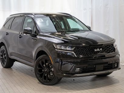 Certified 2023 Kia Sorento SX