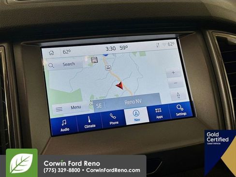 Certified 2021 Ford Ranger XLT w/ Equipment Group 302A High image 16