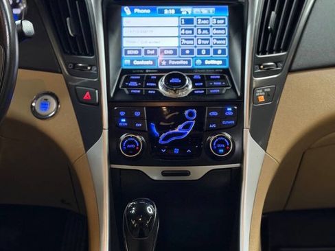 Used 2014 Hyundai Sonata Limited w/ Panoramic Sunroof Package 02 image 5