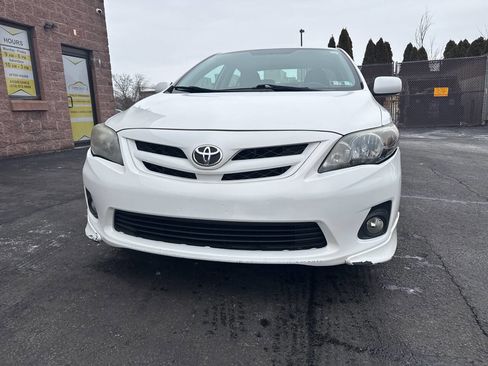 Used 2013 Toyota Corolla S image 4