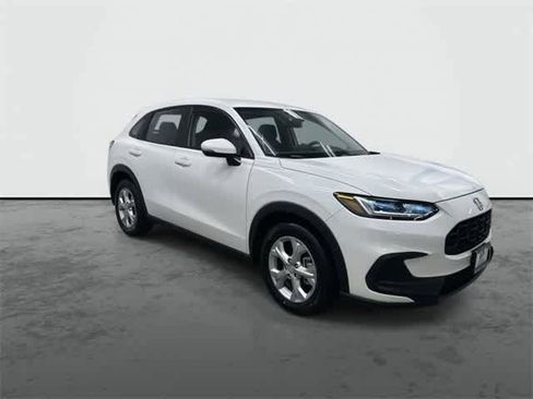 Certified 2024 Honda HR-V LX image 5