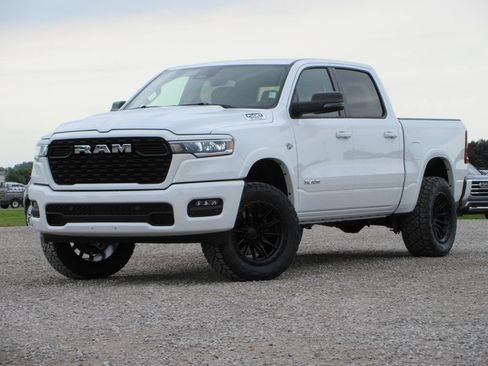 New 2026 RAM 1500 Big Horn AWD/4WD image 7