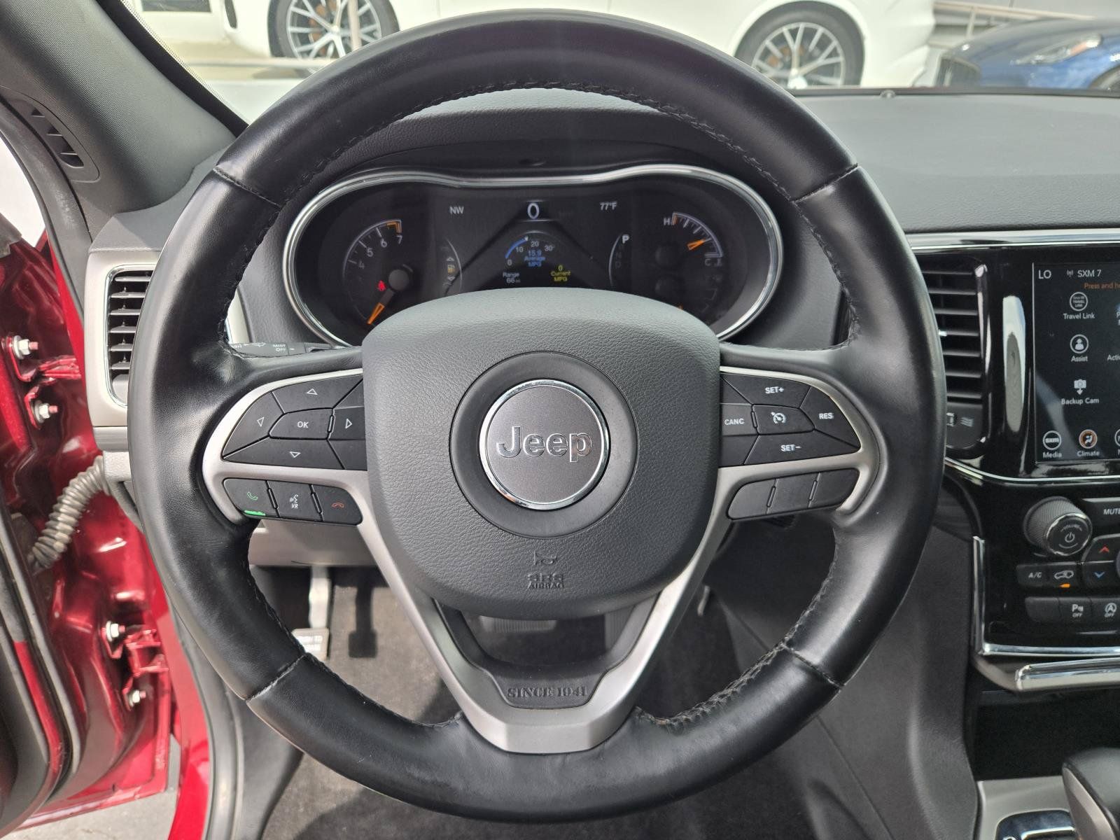 Used 2022 Jeep Grand Cherokee Laredo E RWD image 18