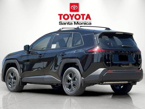 New 2026 Toyota RAV4 LE FWD image 5