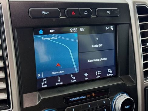 Used 2018 Ford F150 Platinum w/ Technology Package AWD/4WD image 15