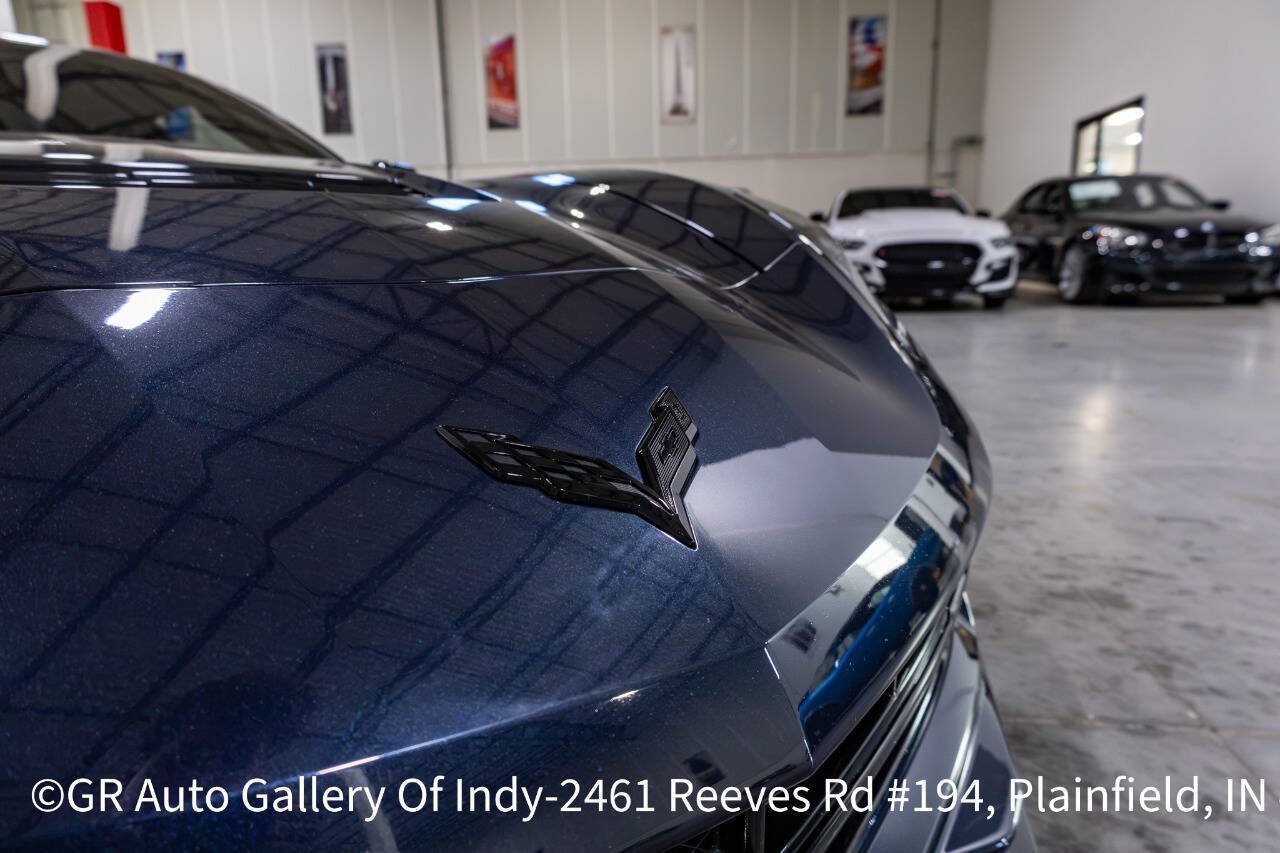 Used 2014 Chevrolet Corvette Stingray Coupe RWD image 28