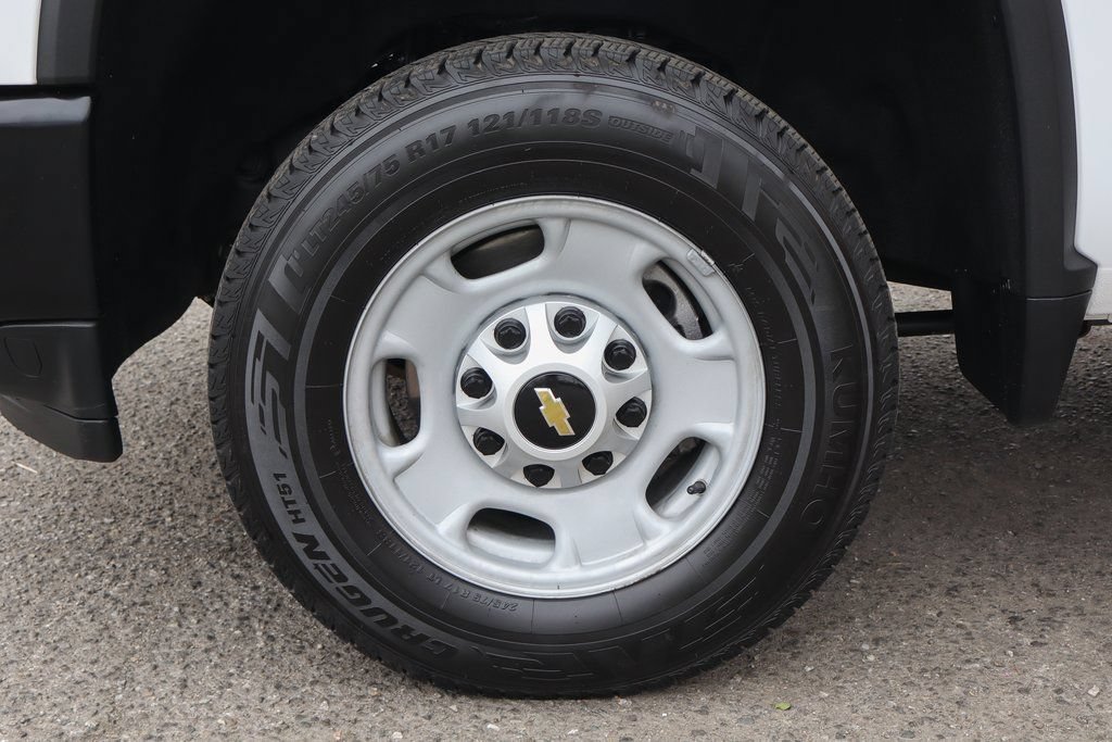 Used 2020 Chevrolet Silverado 2500 W/T RWD image 34