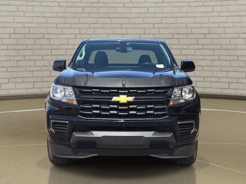Used 2022 Chevrolet Colorado LT w/ Fleet Safety Package image 2