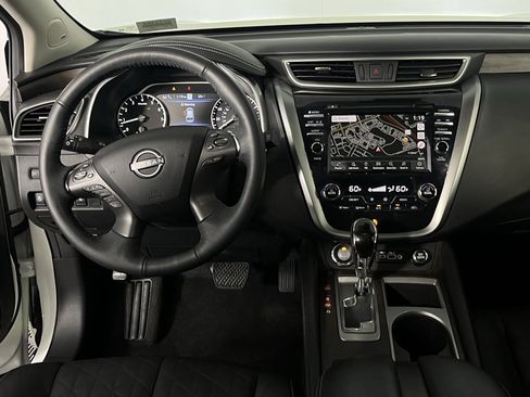 Used 2024 Nissan Murano Platinum w/ Cargo Package image 12