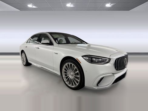 New 2026 Mercedes-Benz S 63 AMG S image 6
