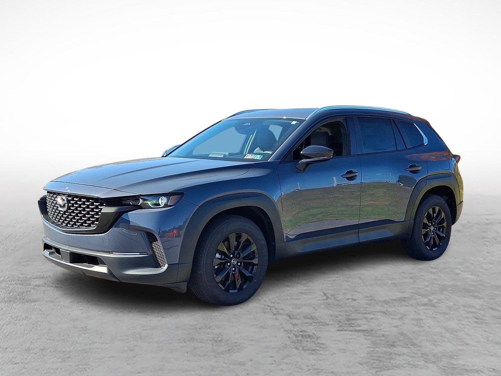 Used 2025 MAZDA CX-50 AWD 2.5 S w/ Cargo Package image 3