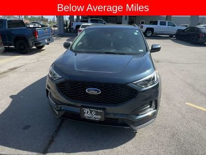 Used 2022 Ford Edge ST-Line