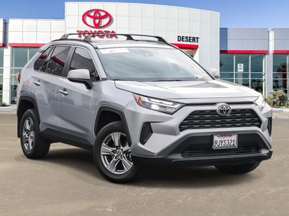 Used 2024 Toyota RAV4 XLE
