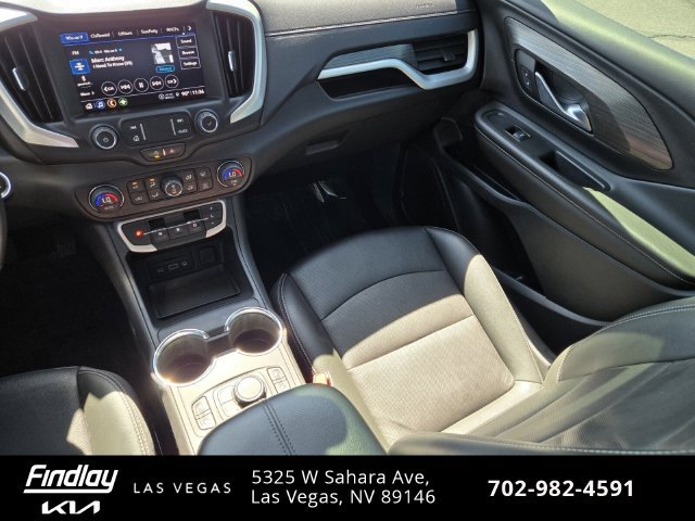 Used 2022 GMC Terrain SLT AWD/4WD image 15