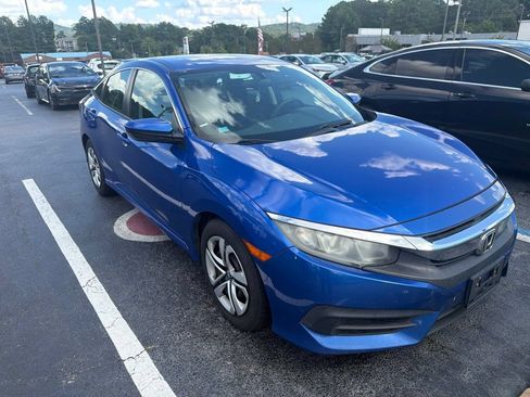 Used 2017 Honda Civic LX image 1
