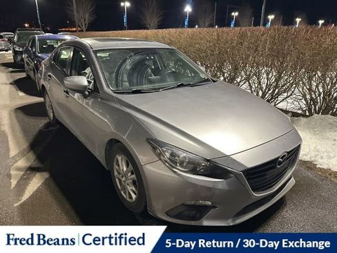 Used 2015 MAZDA MAZDA3 i Grand Touring image 14