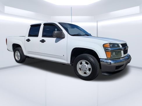 Used 2007 Chevrolet Colorado LT image 1