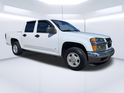Used 2007 Chevrolet Colorado LT