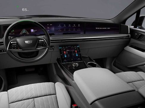 New 2026 Cadillac Escalade IQL Sport 1 w/ LPO, ONYX Package image 8