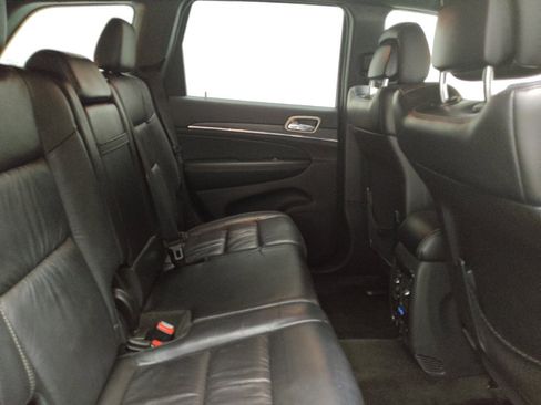 Used 2015 Jeep Grand Cherokee Limited image 19