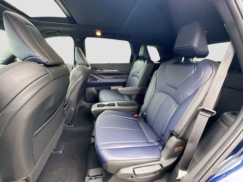 Used 2026 INFINITI QX60 Sport w/ Dark Cargo Package image 38