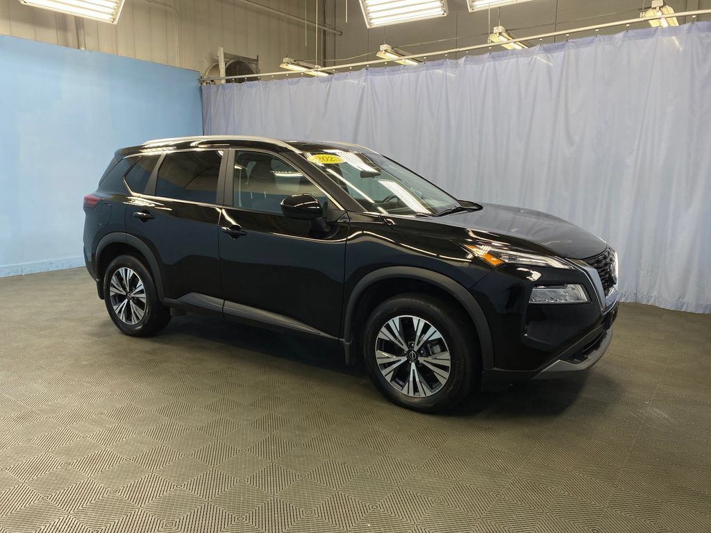 Used 2023 Nissan Rogue SV w/ SV Premium B Package AWD/4WD image 7