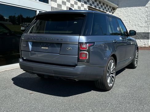 Used 2021 Land Rover Range Rover Westminster Edition AWD/4WD image 5