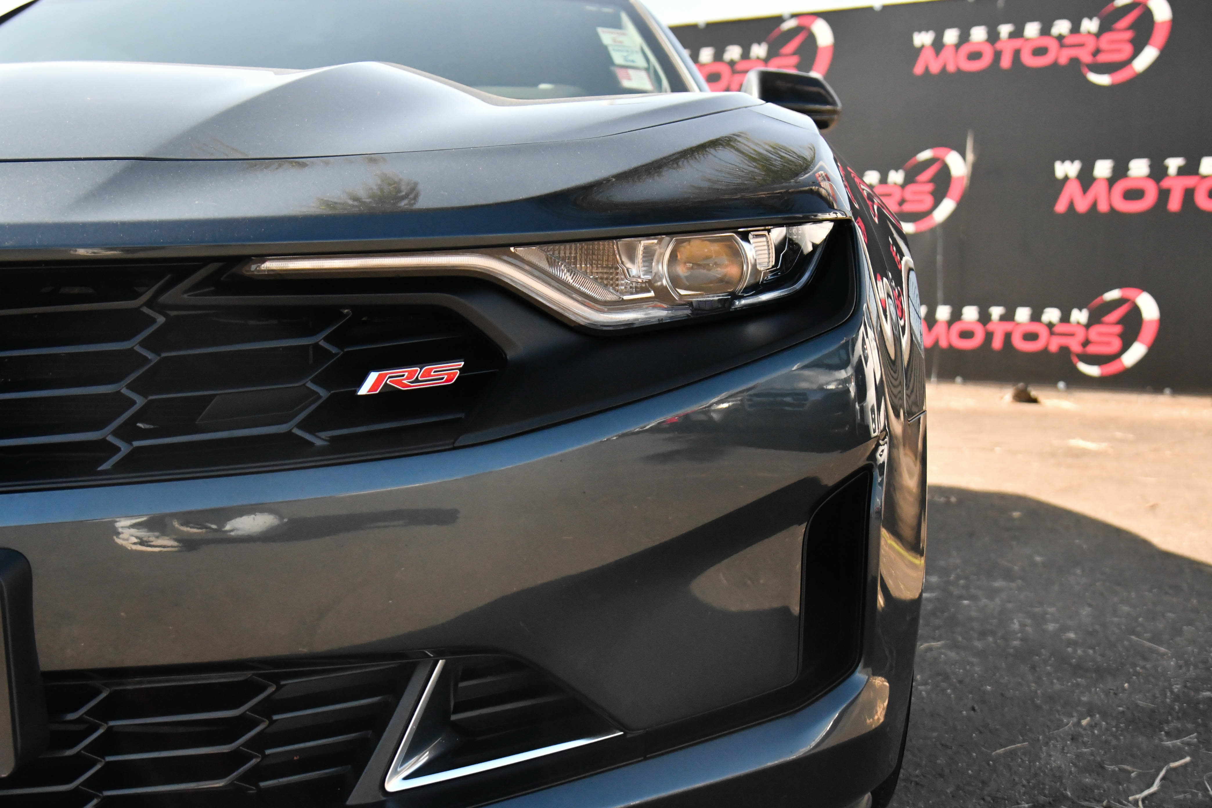 Used 2022 Chevrolet Camaro LT w/ RS Package RWD image 11