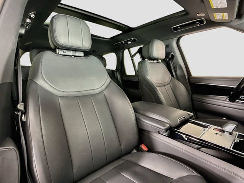 Used 2024 Land Rover Range Rover SE AWD/4WD image 14