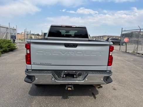 Used 2024 Chevrolet Silverado 2500 W/T AWD/4WD image 5