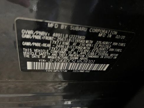 Used 2020 Subaru Forester w/ Alloy Wheel Package image 39