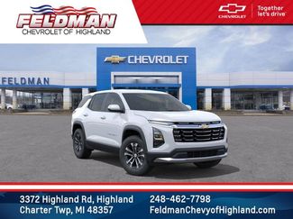 New 2026 Chevrolet Equinox LT video 1