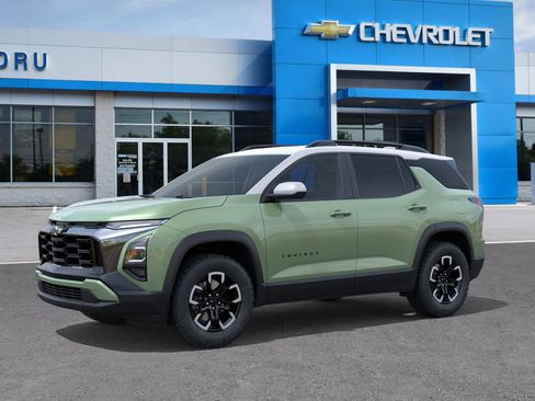 New 2026 Chevrolet Equinox ACTIV image 26