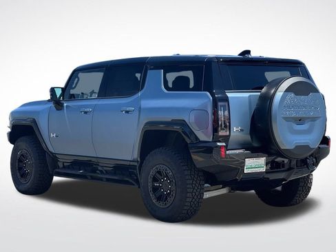 New 2024 GMC Hummer EV 3X w/ Omega Edition AWD/4WD image 5