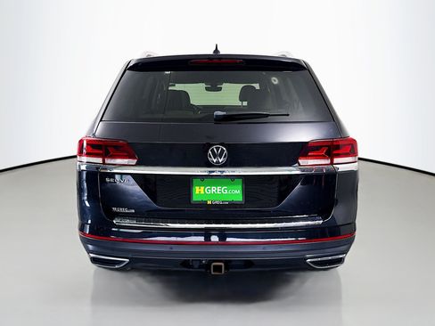 Used 2021 Volkswagen Atlas SEL FWD image 8