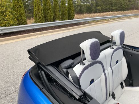 New 2026 MINI Cooper Convertible FWD image 9