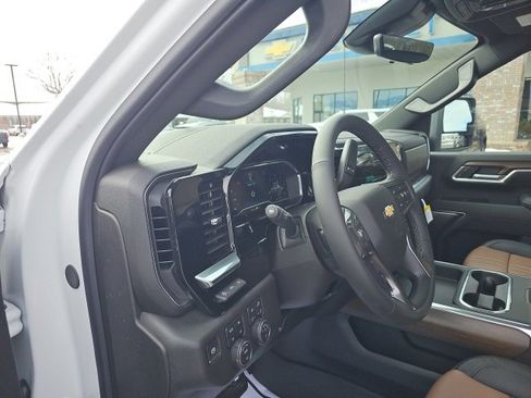 New 2025 Chevrolet Silverado 3500 High Country w/ Technology Package image 32