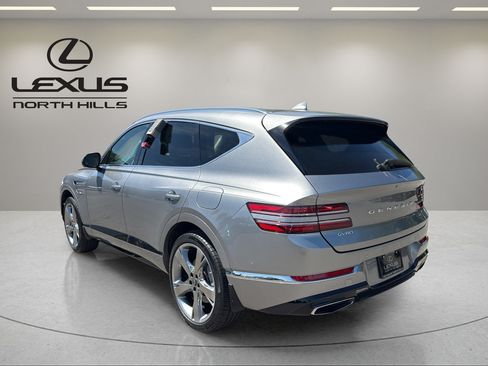 Used 2023 Genesis GV80 3.5T w/ Prestige Package AWD/4WD image 8