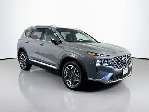 Used 2023 Hyundai Santa Fe Limited w/ Cargo Package AWD/4WD image 10