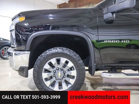 Used 2022 Chevrolet Silverado 2500 LT w/ Convenience Package image 32