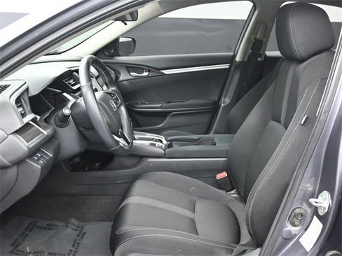 Used 2020 Honda Civic EX image 12