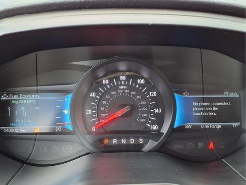 Used 2023 Ford Edge ST AWD/4WD image 14
