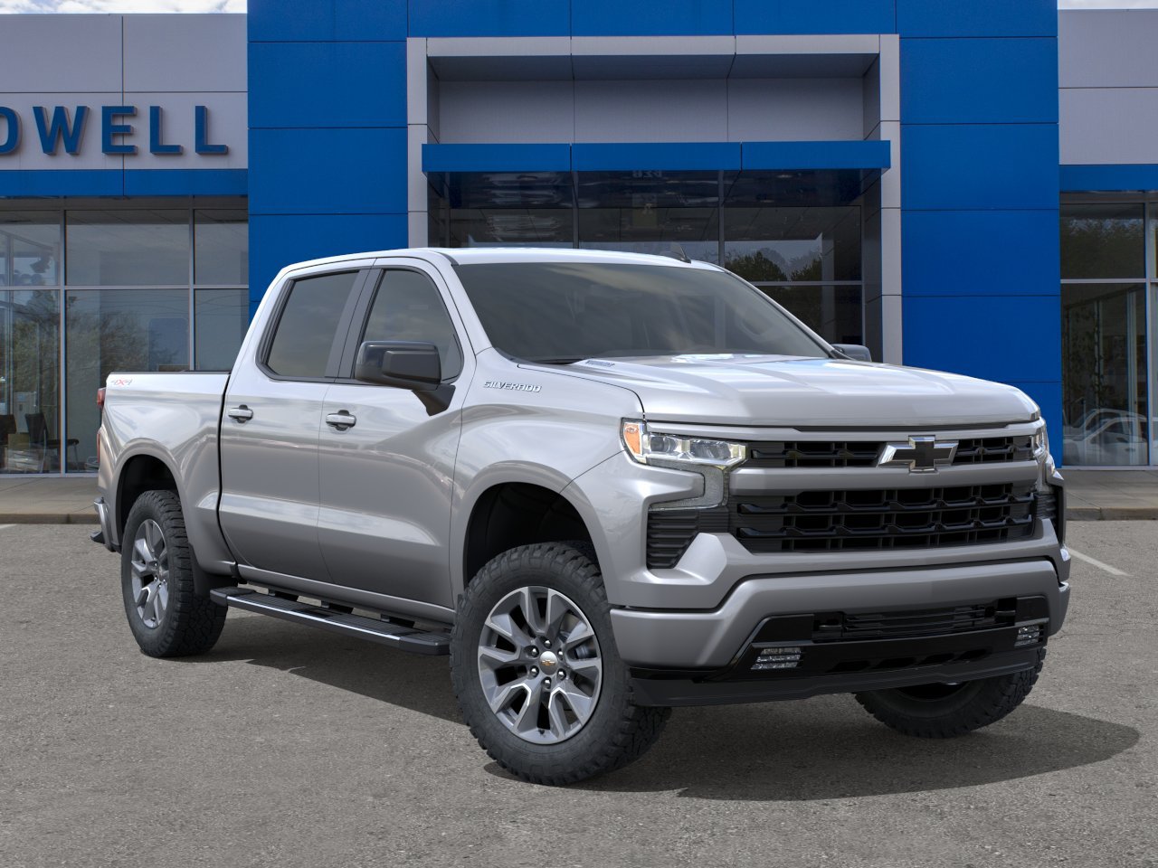 New 2026 Chevrolet Silverado 1500 RST AWD/4WD image 7