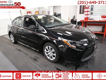 Certified 2024 Toyota Corolla LE