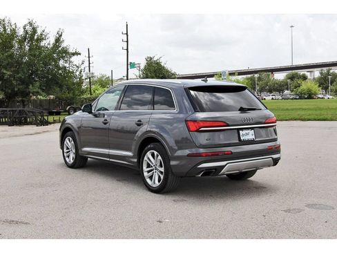 Used 2025 Audi Q7 3.0T Premium Plus AWD/4WD image 5